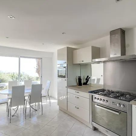 Casa vacanze House With Beautiful Sea View Golfe Juan