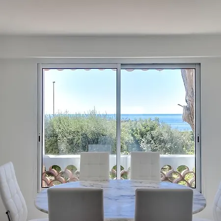 Casa vacanze House With Beautiful Sea View Golfe Juan