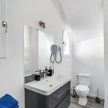 House With Beautiful Sea View Casa vacanze Golfe Juan