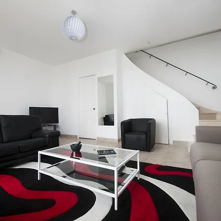 House With Beautiful Sea View Golfe Juan