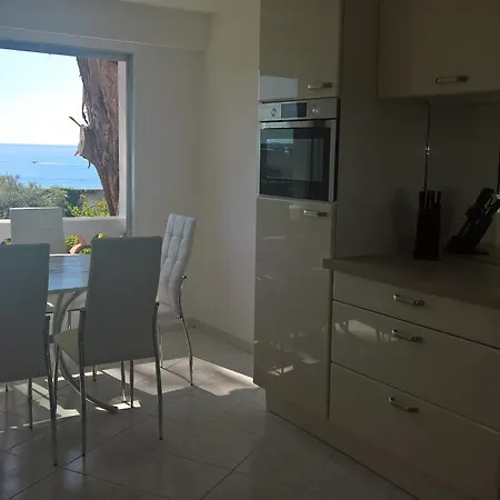 Casa vacanze House With Beautiful Sea View Golfe Juan